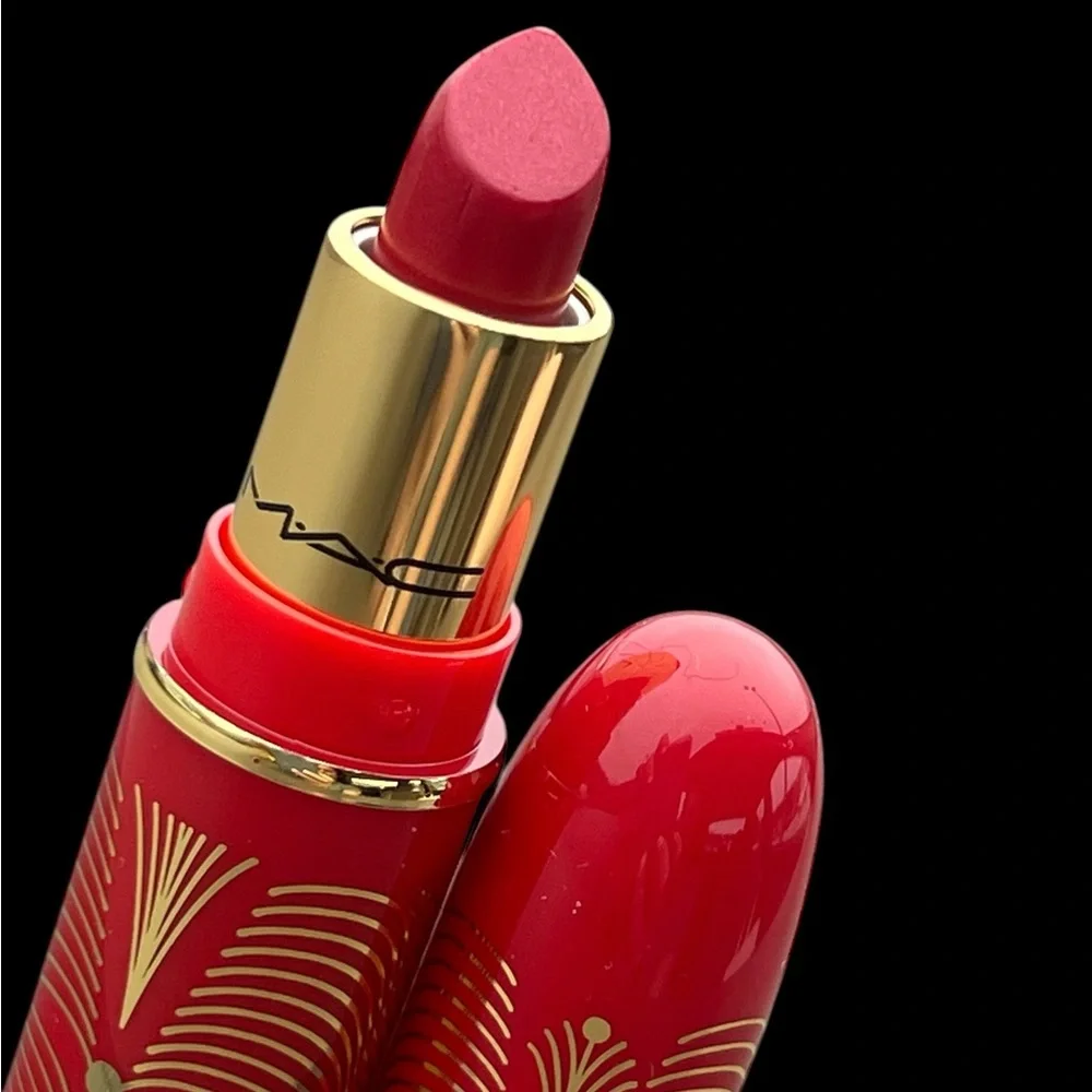 MAC Holiday 2024 Limited Edition Mini Lipstick - MONEY MAKER